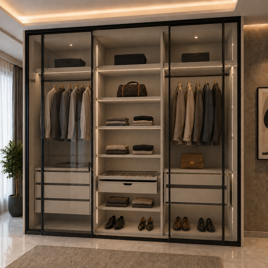 ELARA 923 MS wardrobe