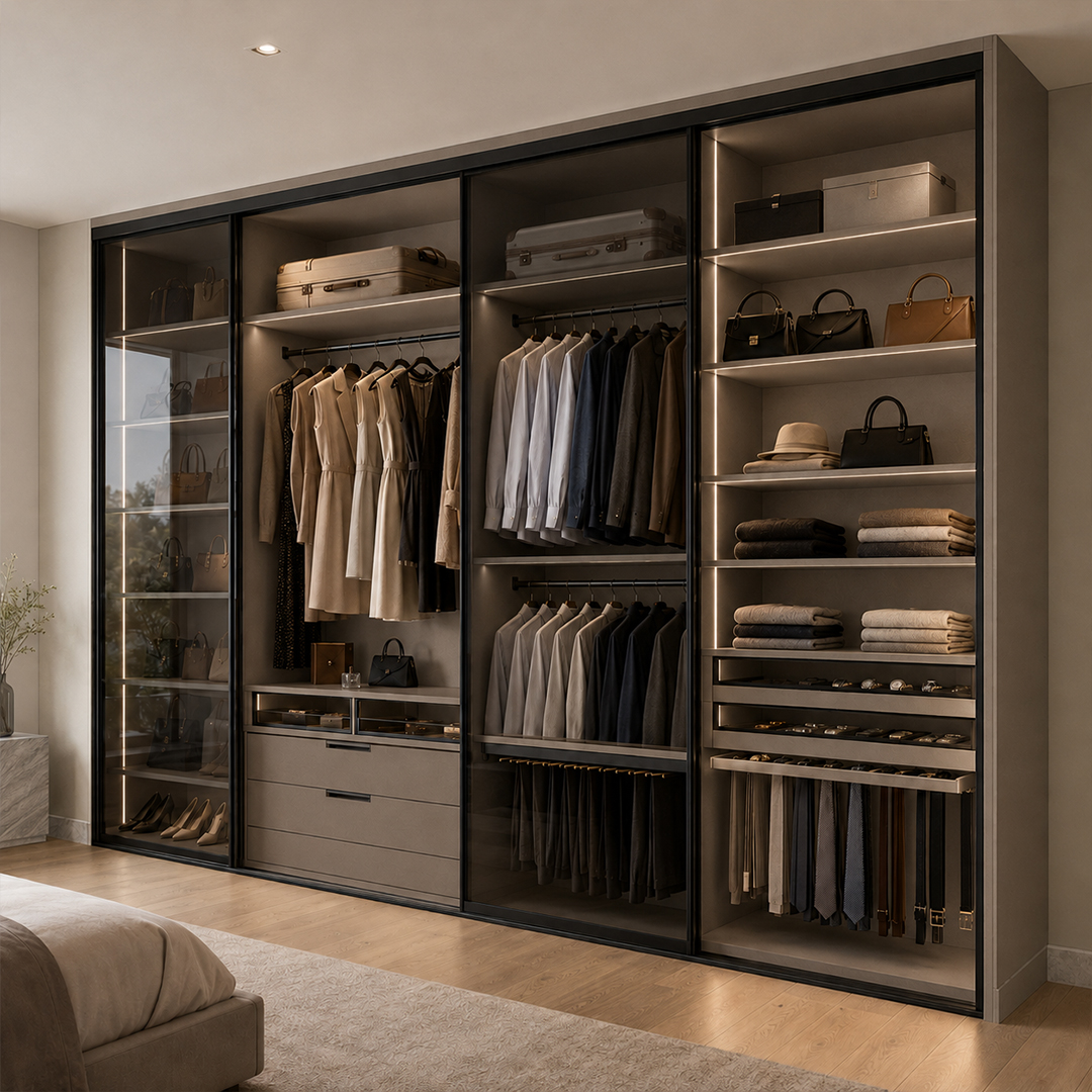 TARIN 924 MS wardrobe