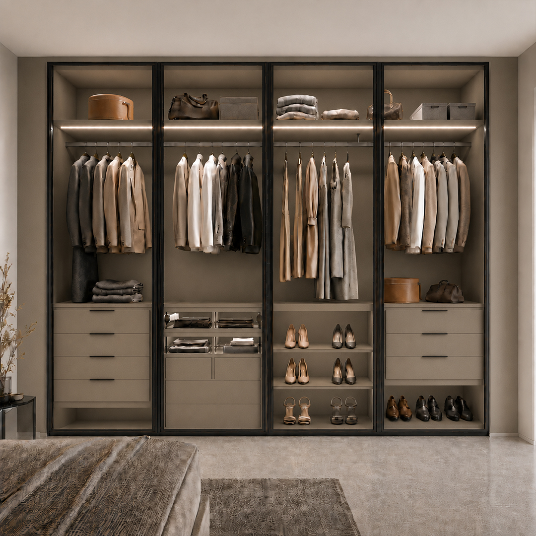 WILLOW 925 MS wardrobe