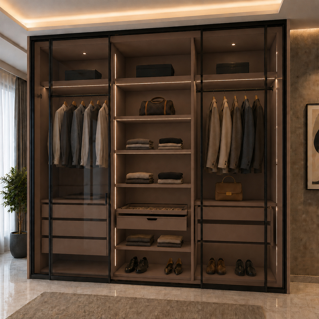 CRESTO 927 MS wardrobe