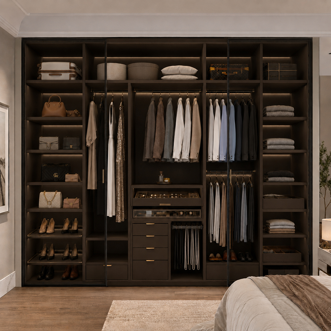 CACAO 929 MS wardrobe