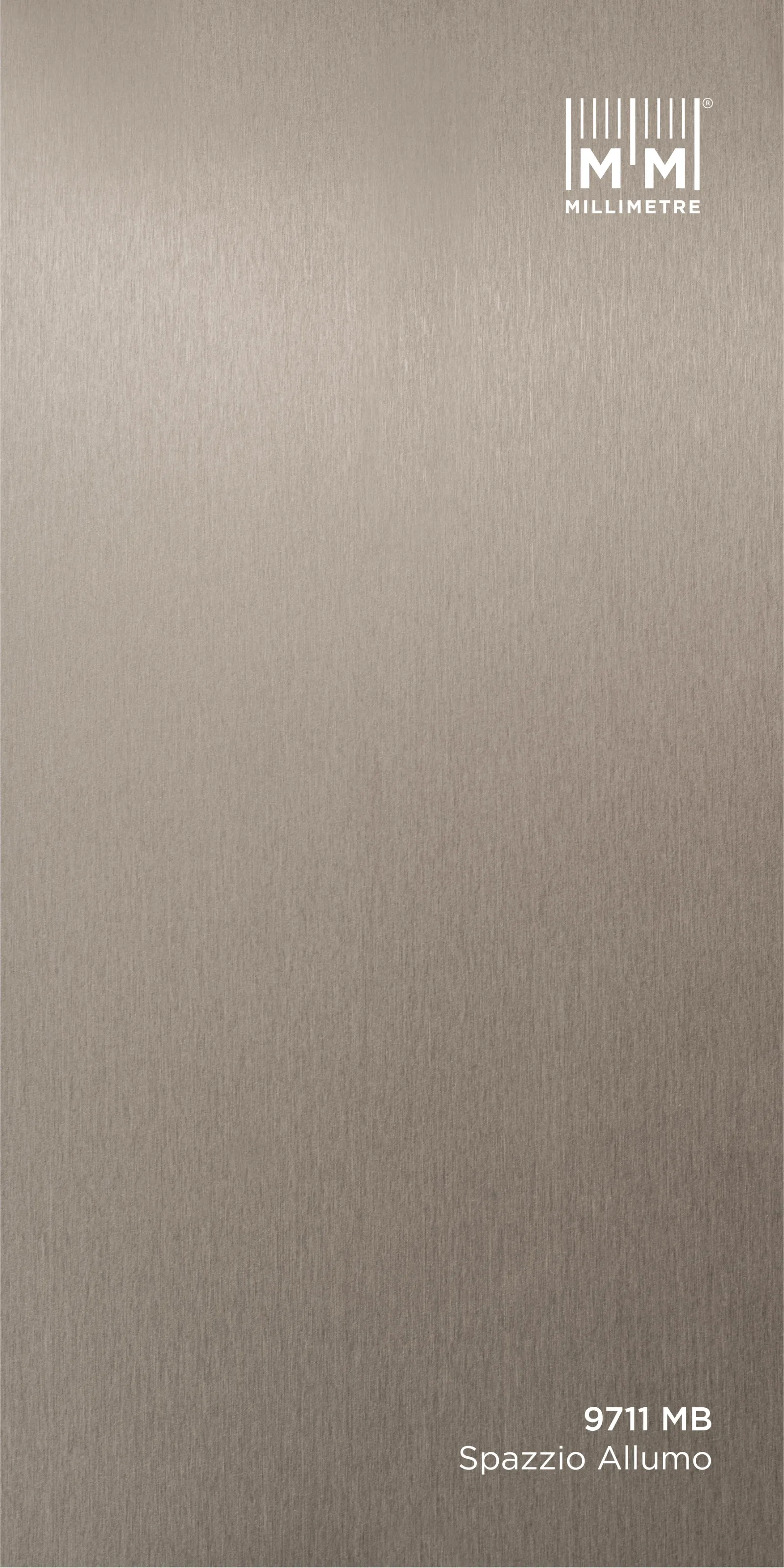 SPAZZIO ALLUMO 9711 MB
