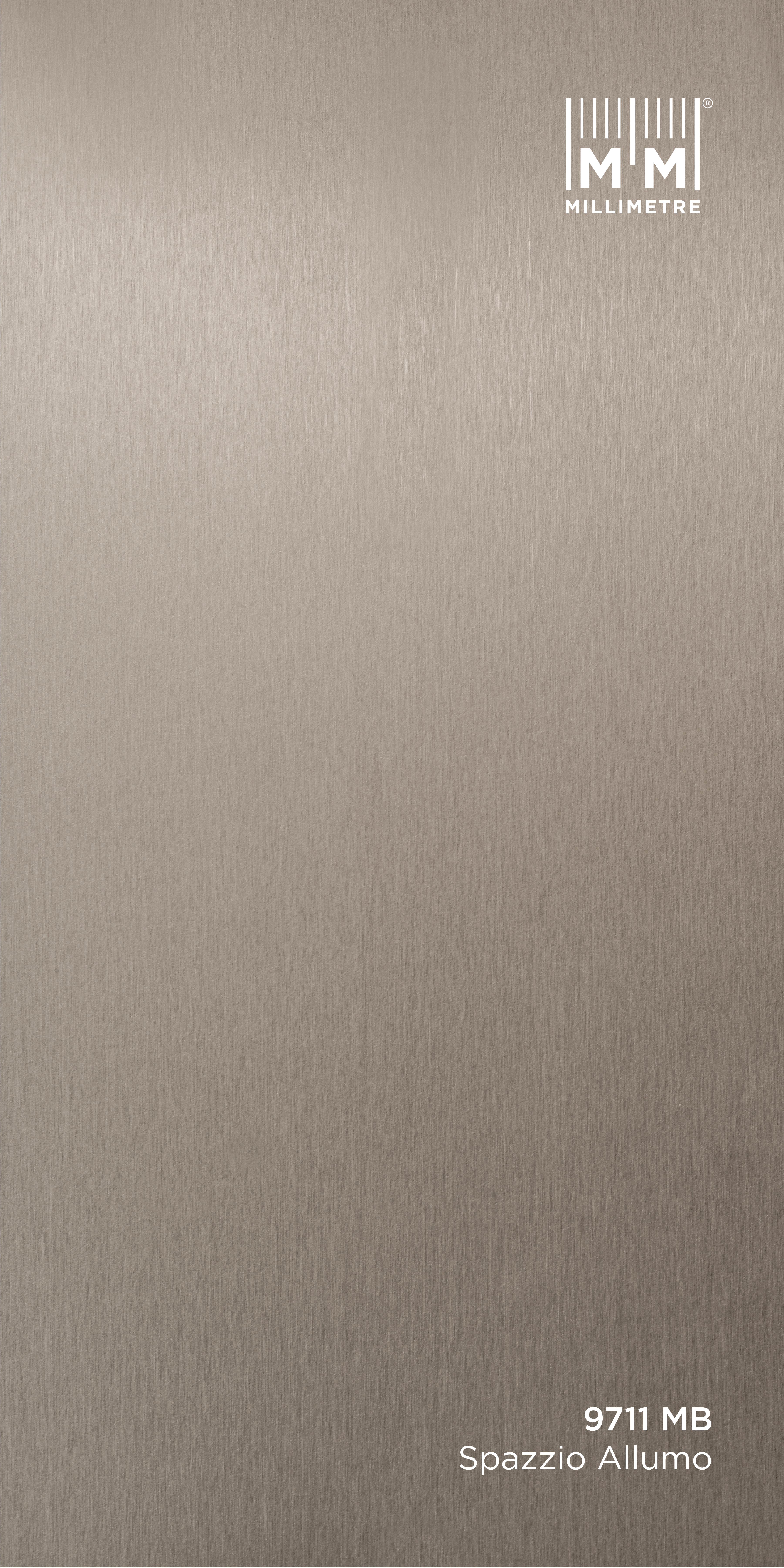 Metallic brush