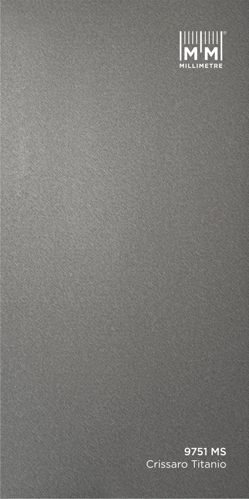 CRISSARO TITANIO 9751 MS