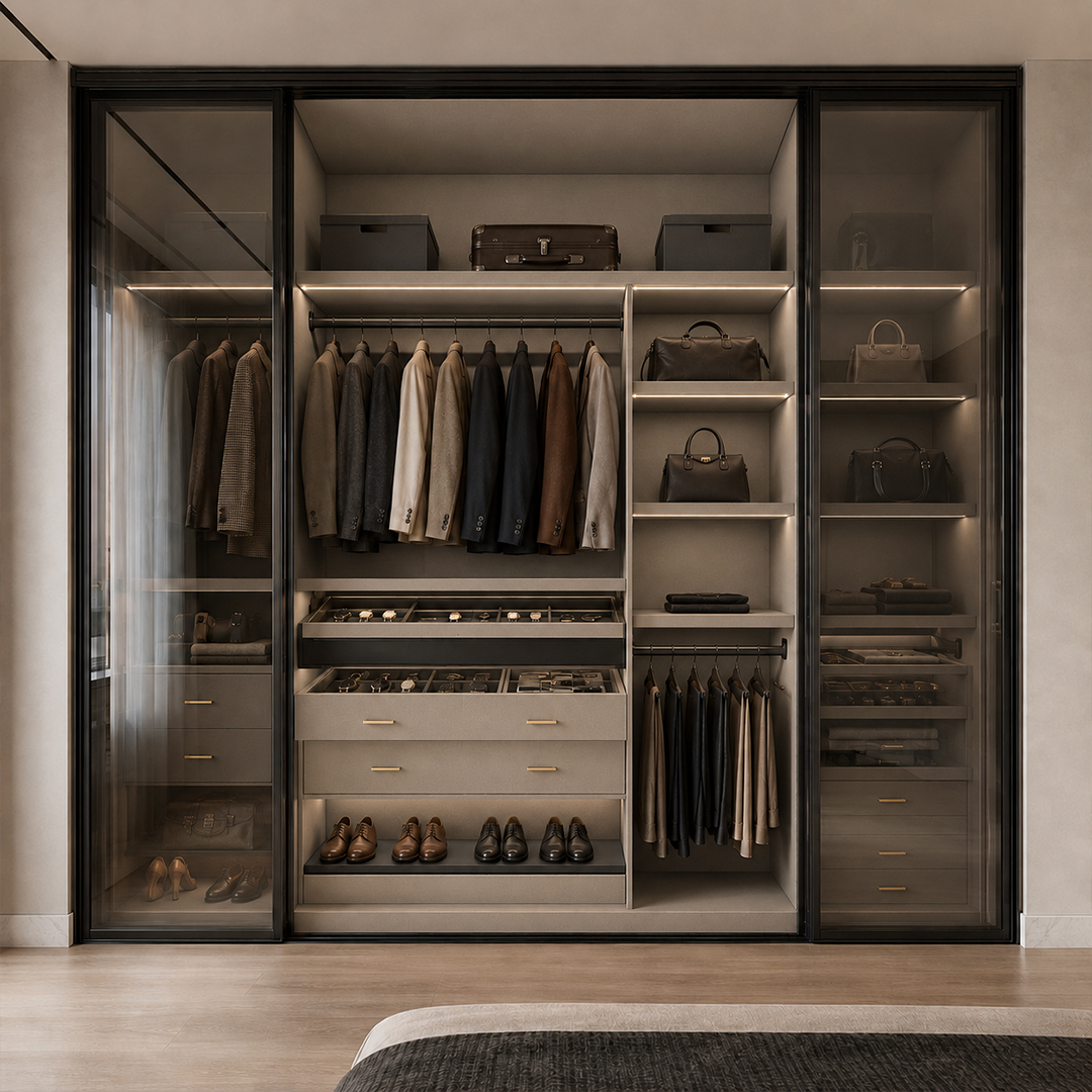SOREL 991 MS wardrobe