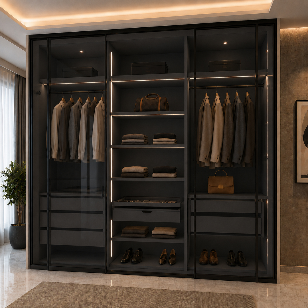 VIONA 992 MS wardrobe
