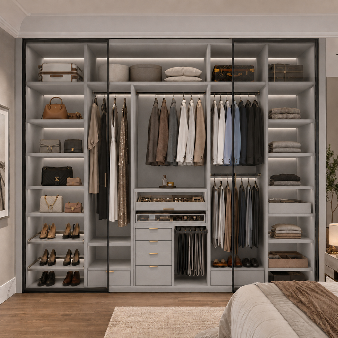 APEGENTO 993 MS wardrobe