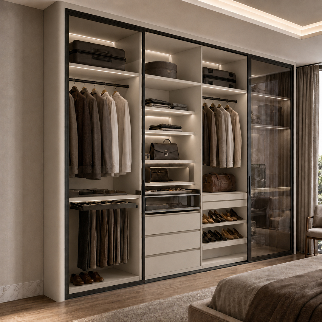 FLAN 994 MS wardrobe