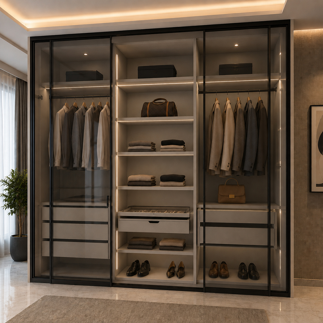 SILANCE 996 MS wardrobe