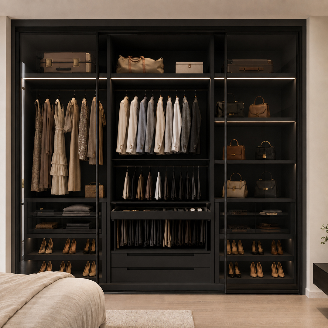 COSMICO 999 MS wardrobe