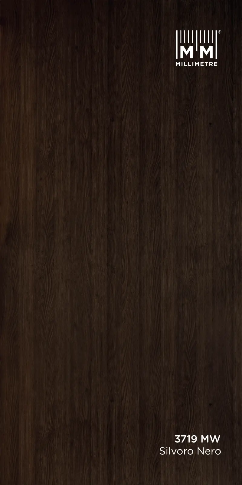 SILVORO NERO 3719 MW