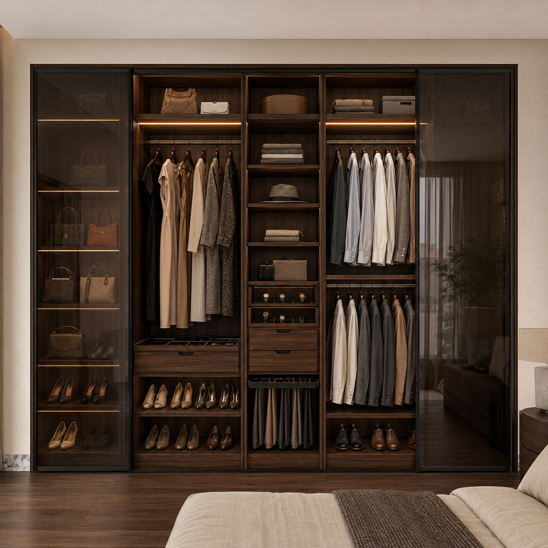 acaia Nulata 322 MS wardrobe