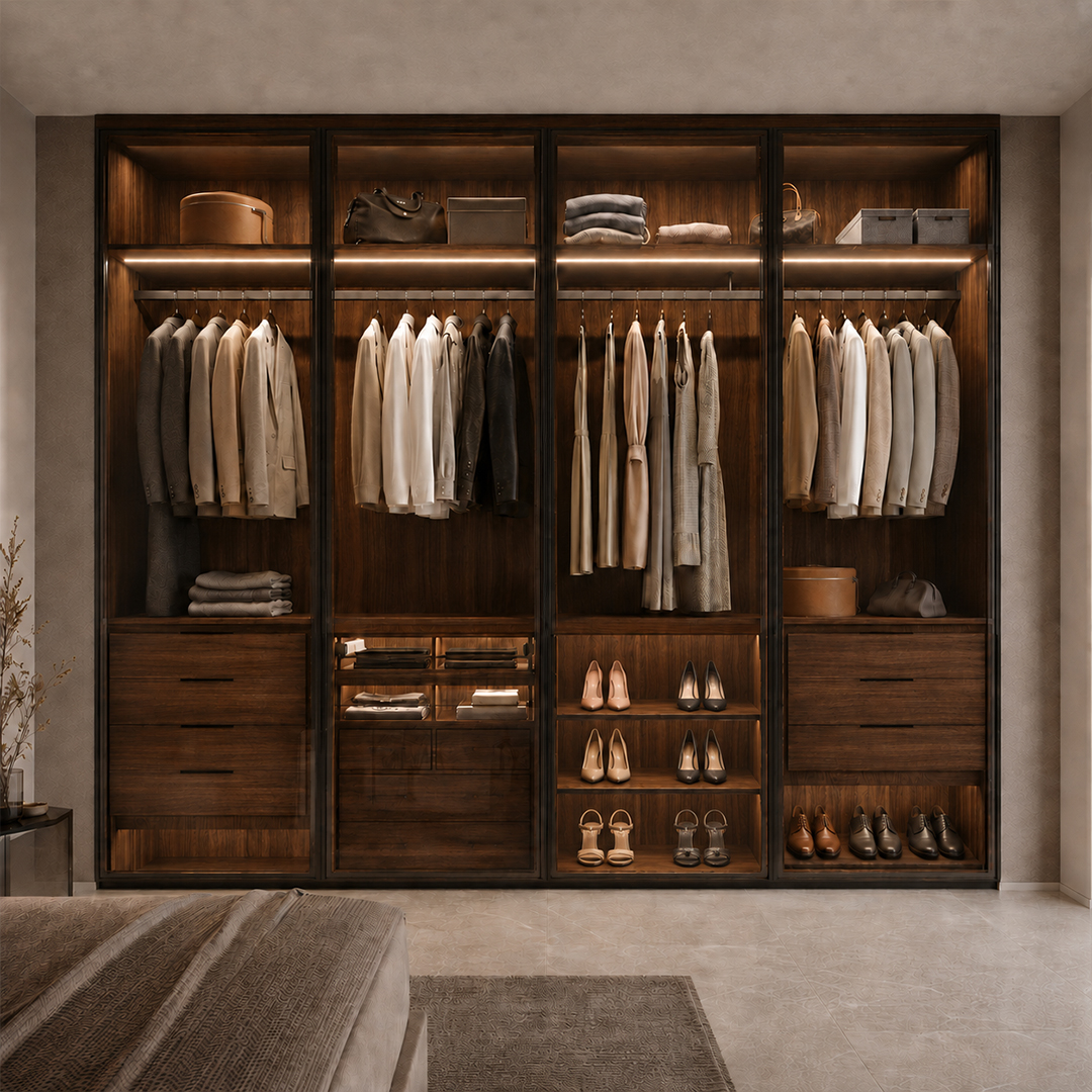 ACAIA Nulata 322 MW wardrobe