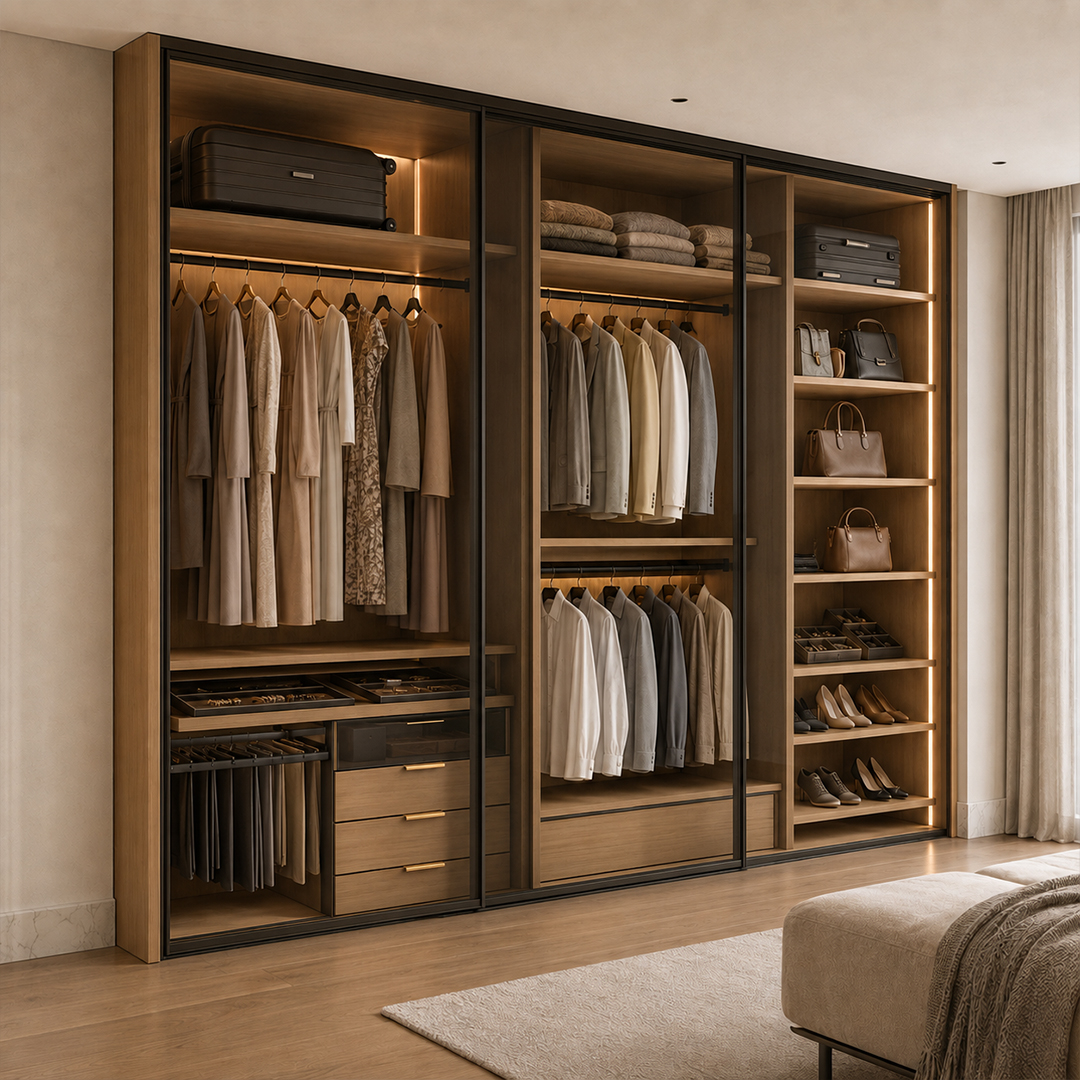 OKINA Aliso 335 MS wardrobe