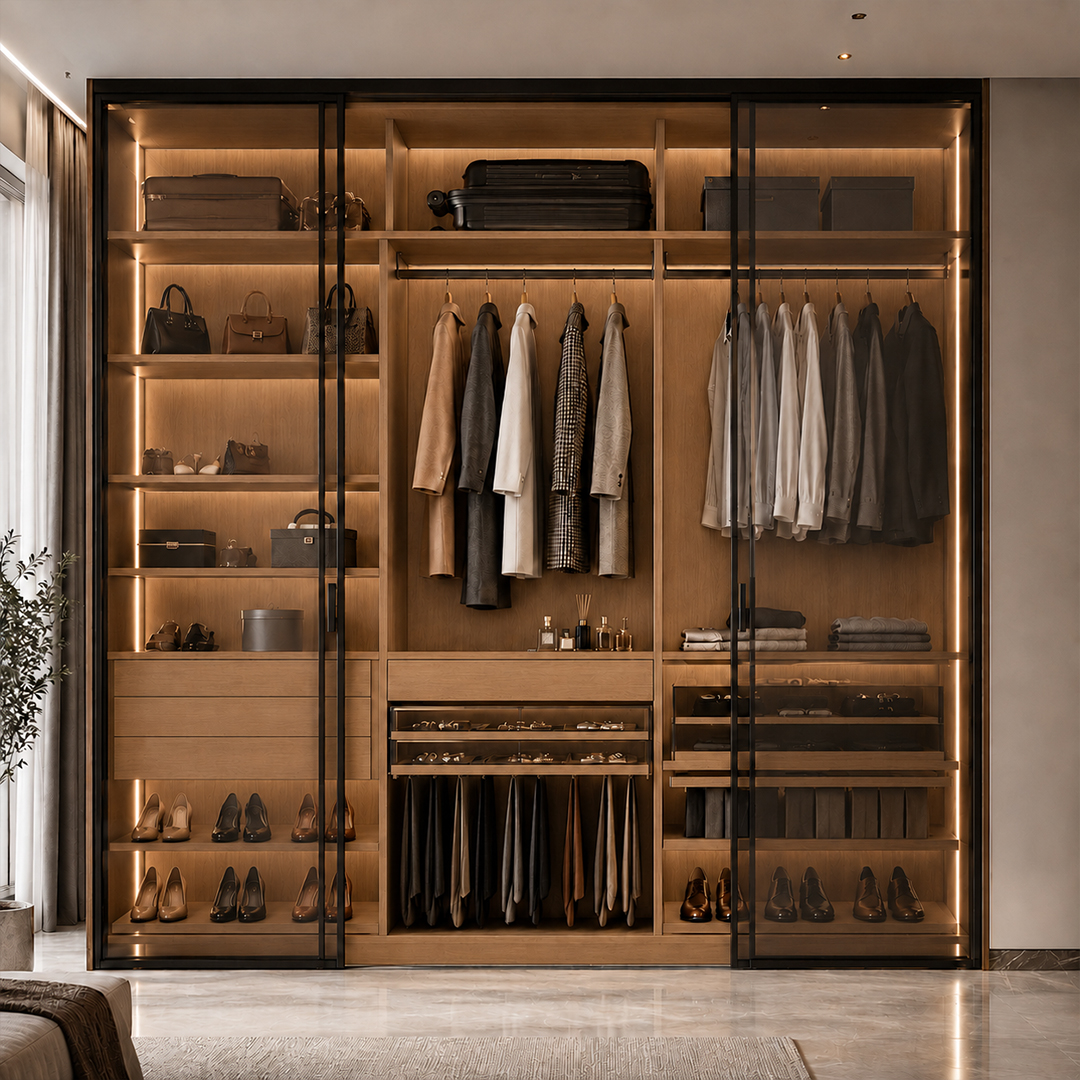 OKINA Aliso 335 MW wardrobe