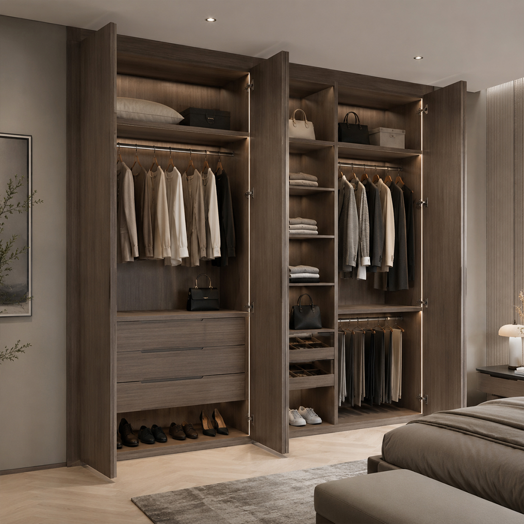 LAVEN VARIS 337 MW wardrobe