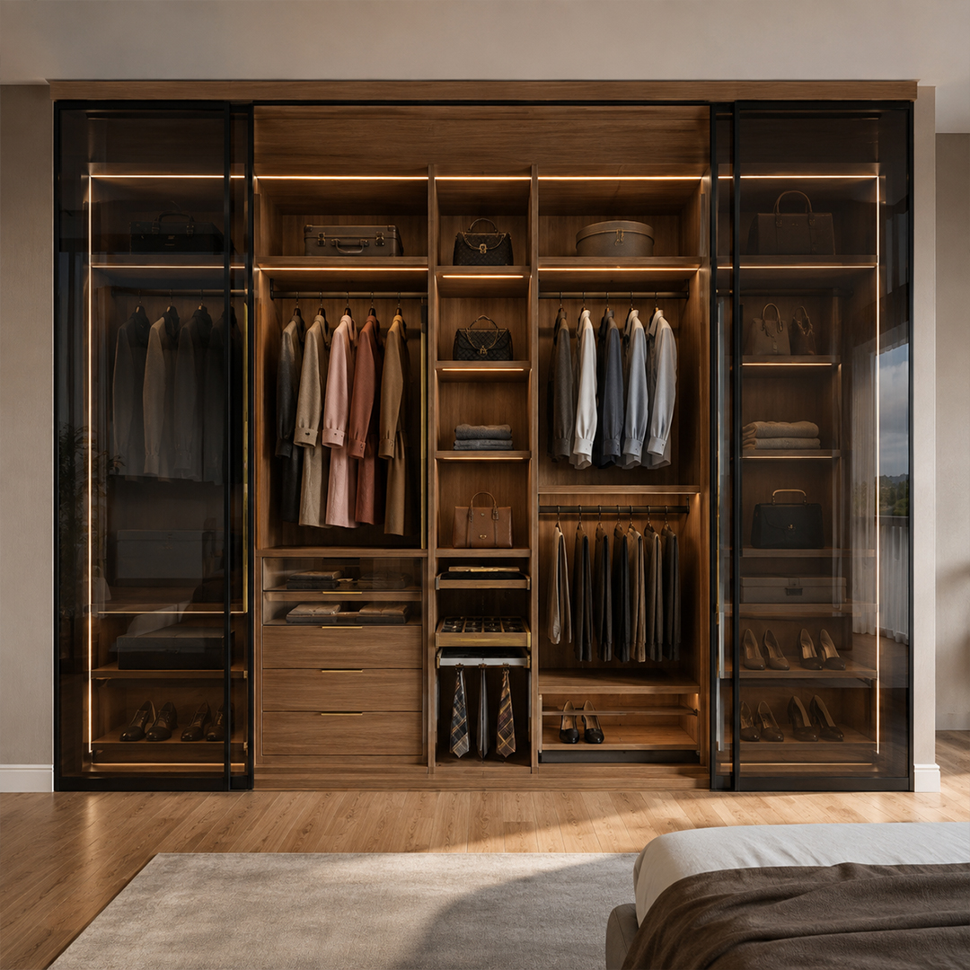 NOCCIA Pellegri 341 MW wardrobe