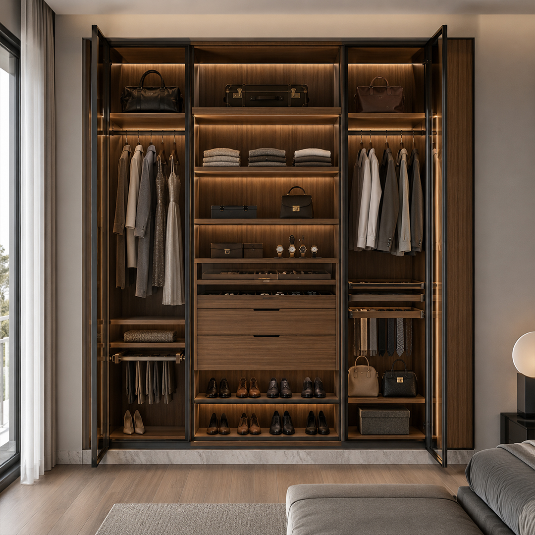 NOCCIA Folius 342 MW wardrobe