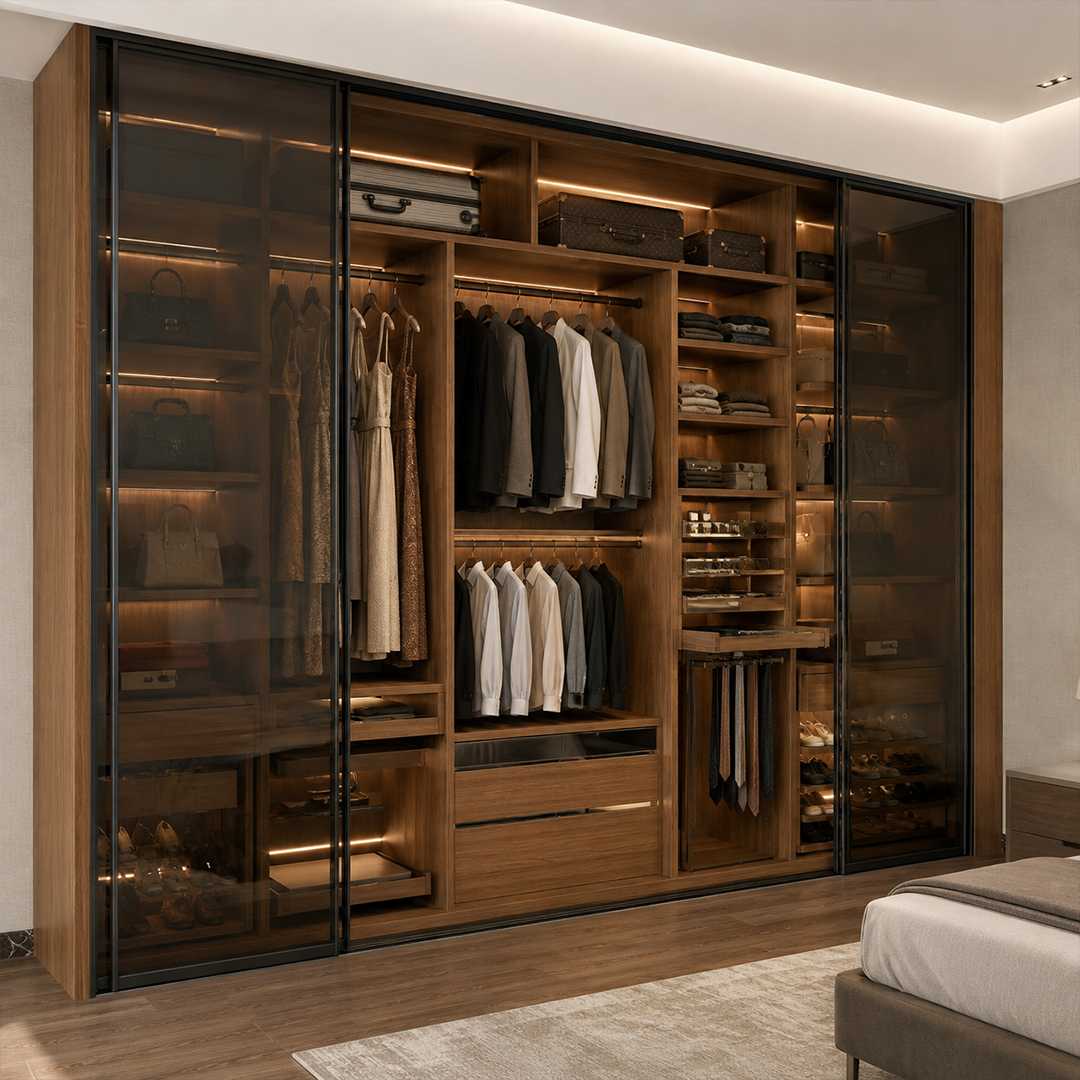LAVEN LARVEN 362 MW wardrobe