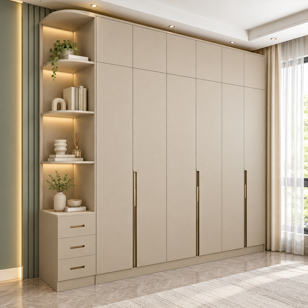 ELARA 923 MS wardrobe