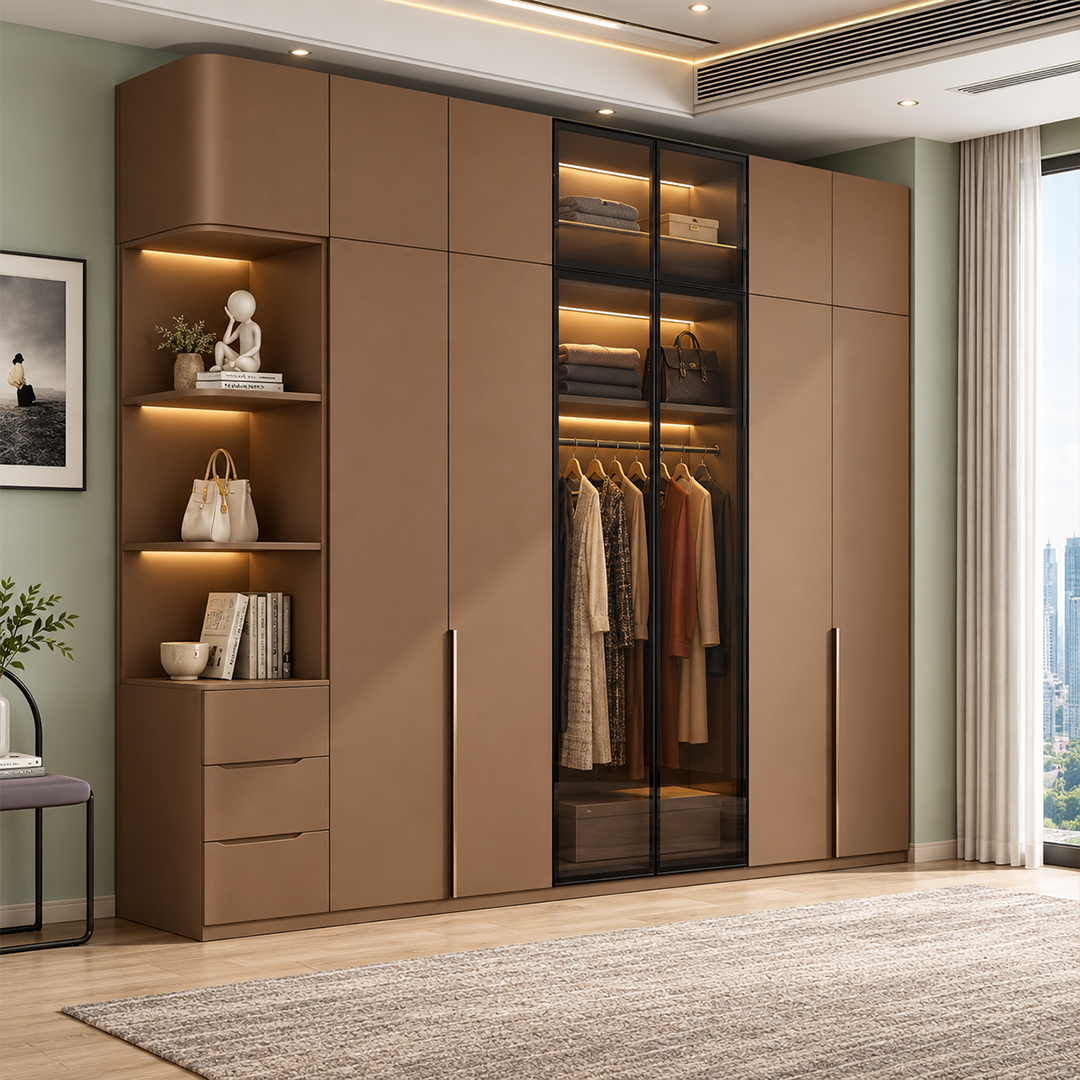 Cresto 927 MS wardrobe