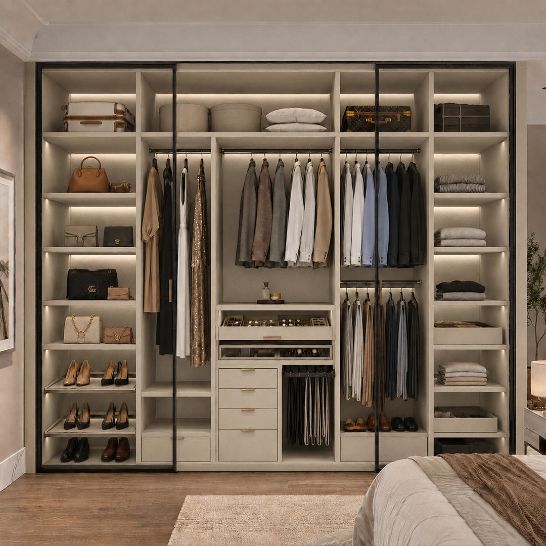 Flan 994 ML wardrobe