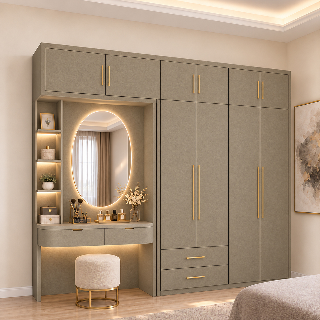Escapade 995 ML wardrobe